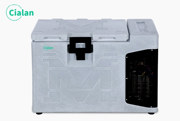 refrigerator for pharmaceutical use